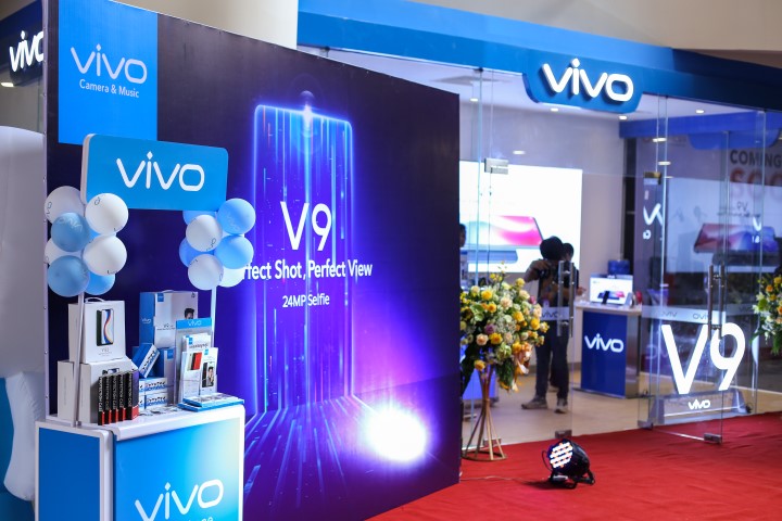 Vivo បើកដំនើរការហើយ