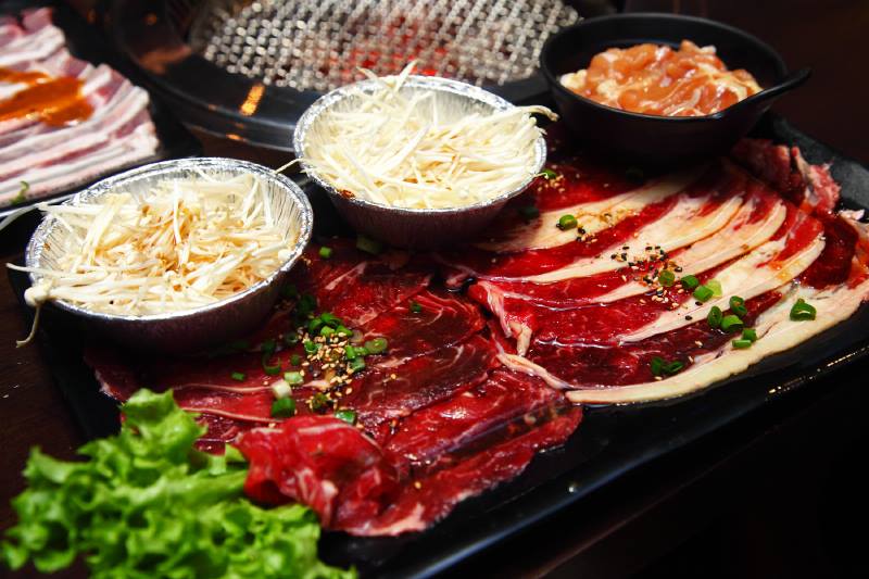 Meat