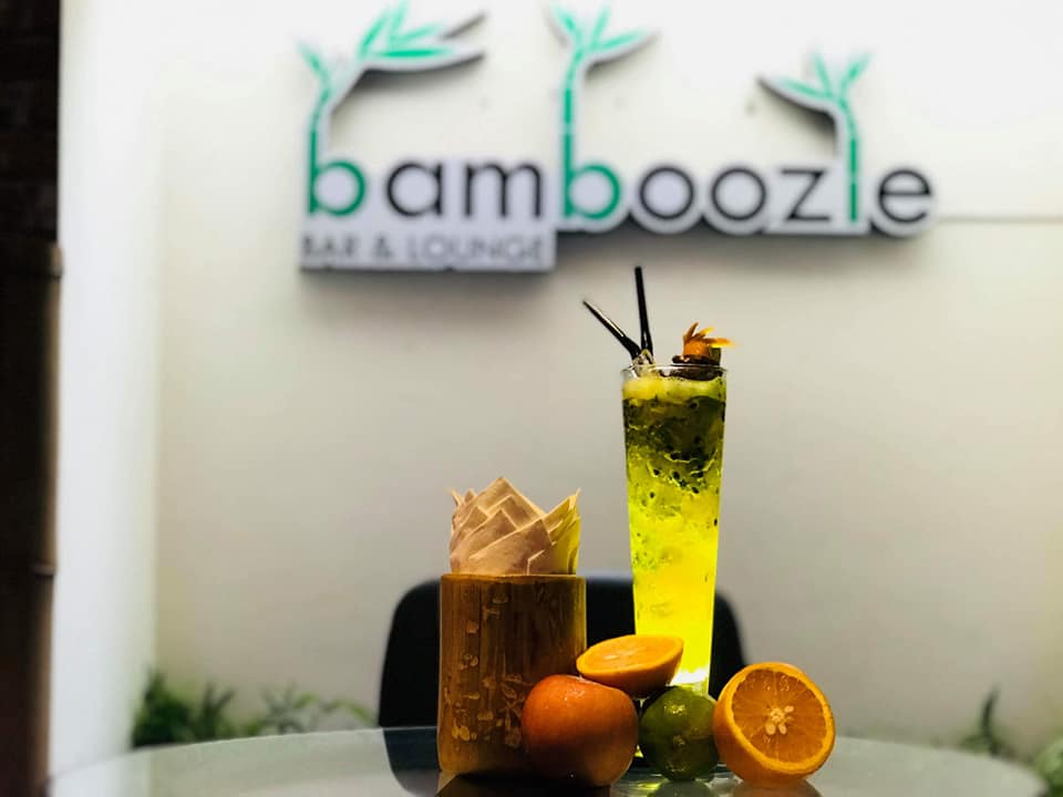 Bamboozle Bar and Lounge!