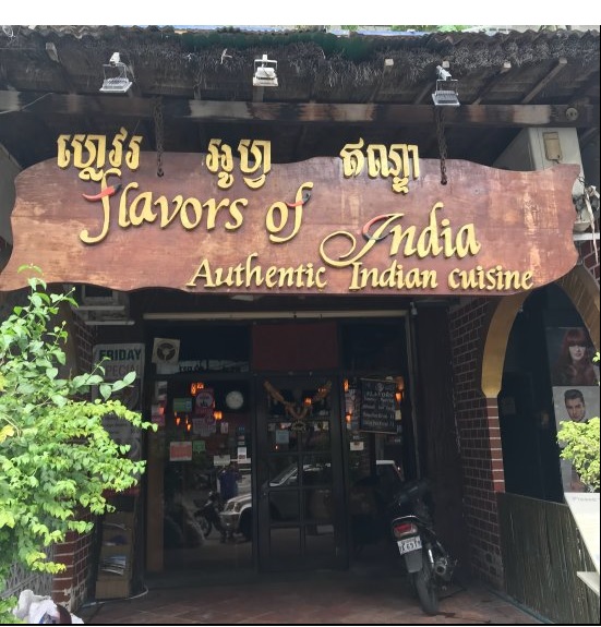 Flavours of India