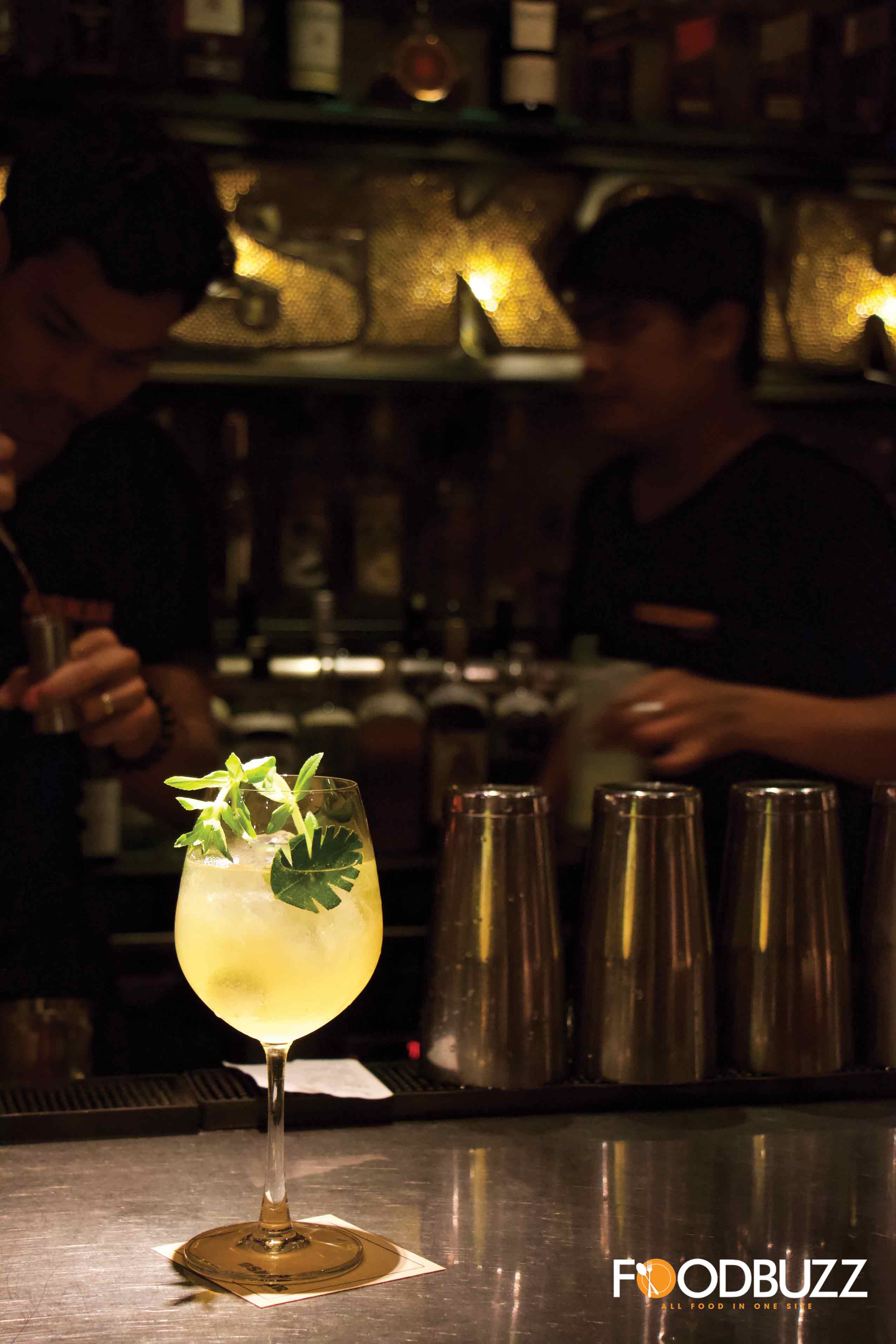 Roku Gin Tonic