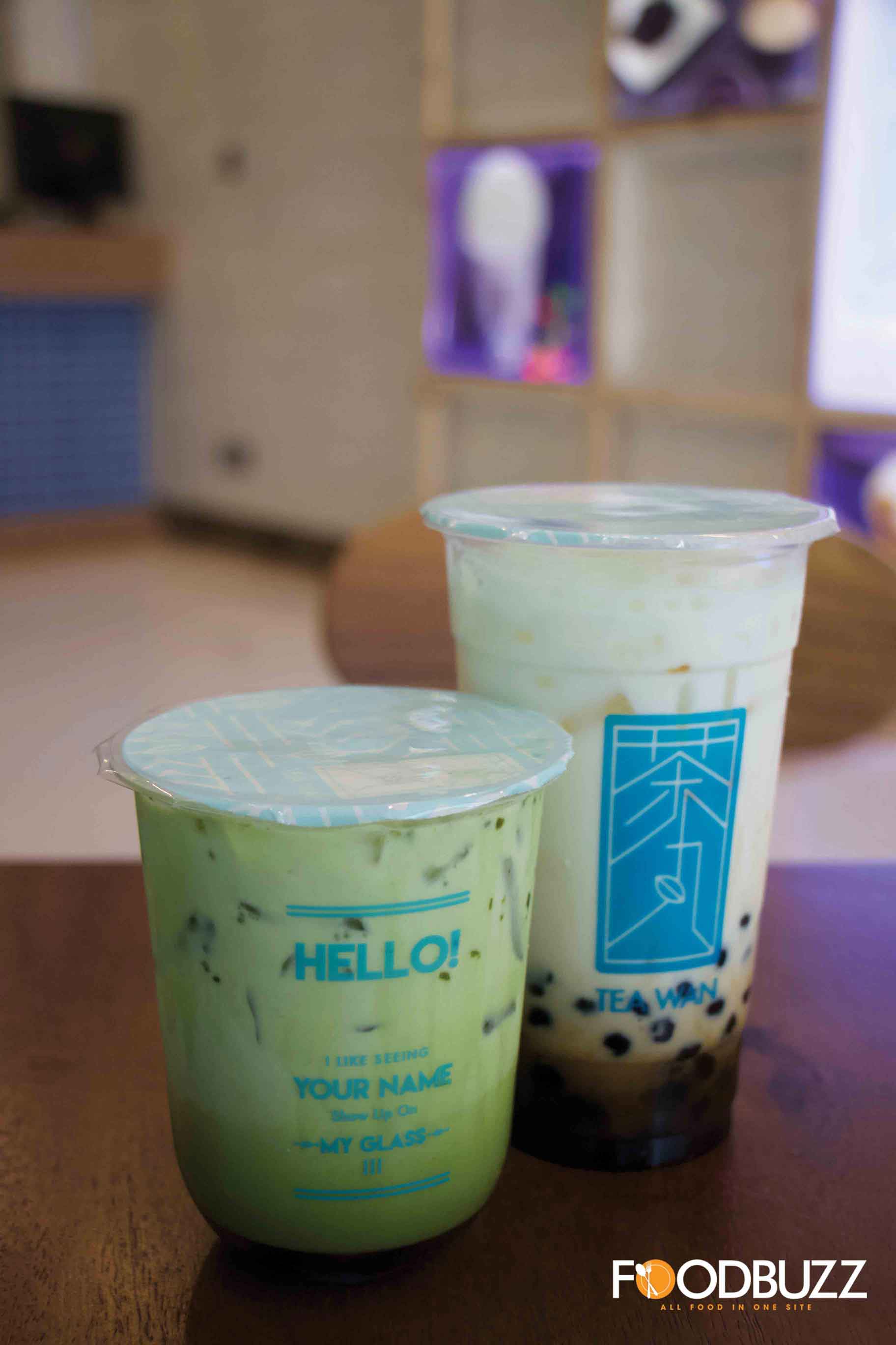 Tea Wan Cambodia