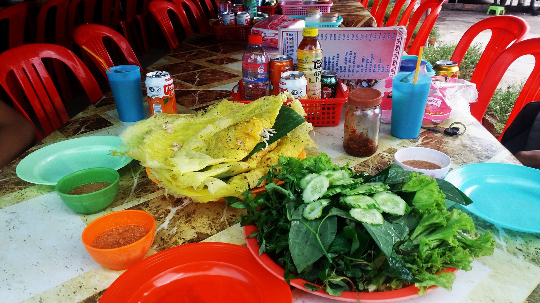 Banh Xeo Sokha Hotel