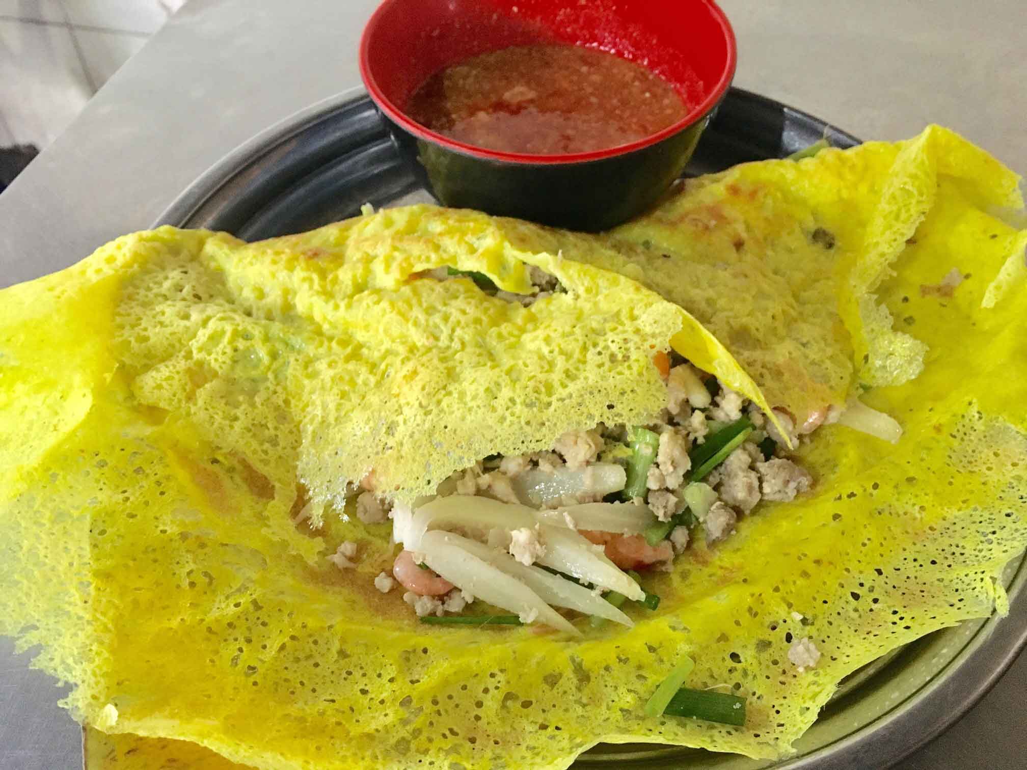 Banh Xeo Street 460