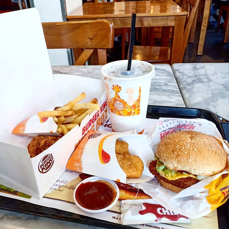 Burger King