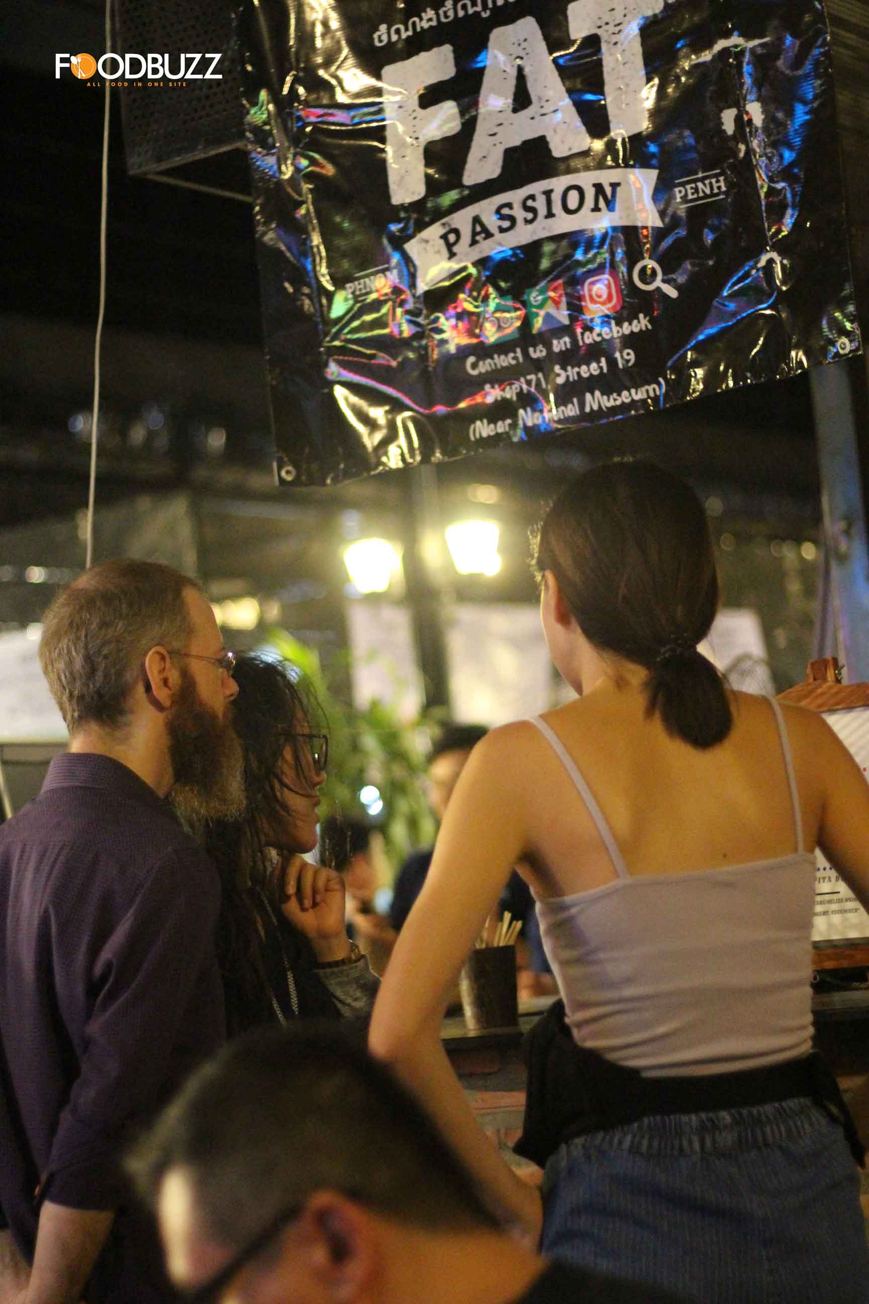 Both local and international audiences join the festival