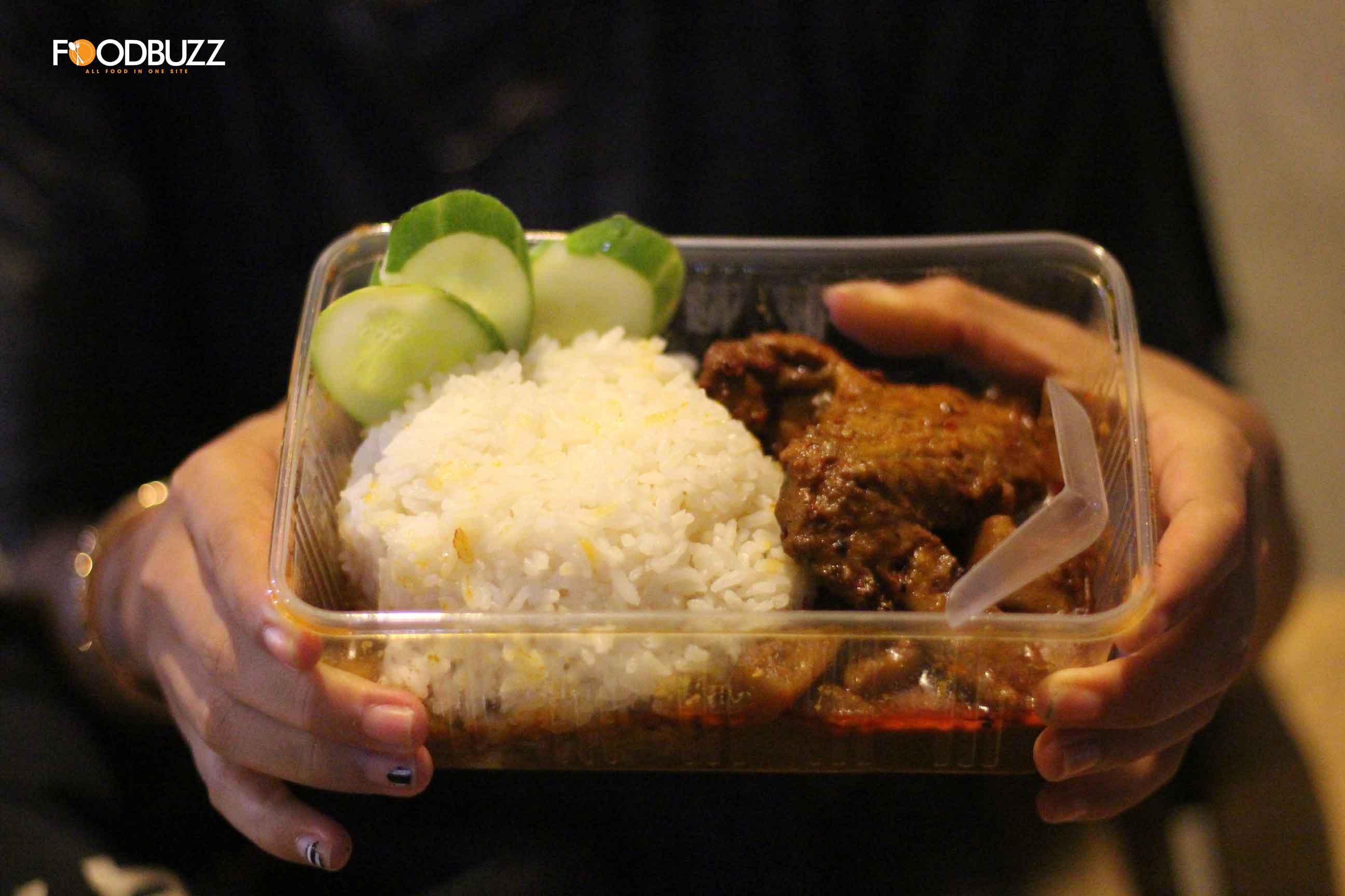 Curry Chicken Rice