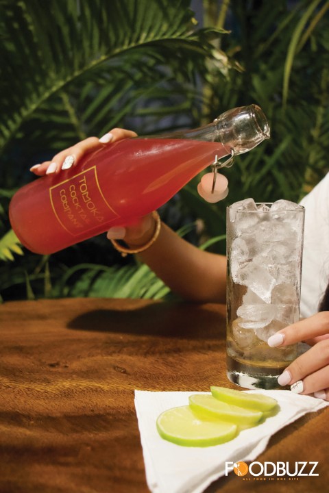 Tomoka Cocktail Company