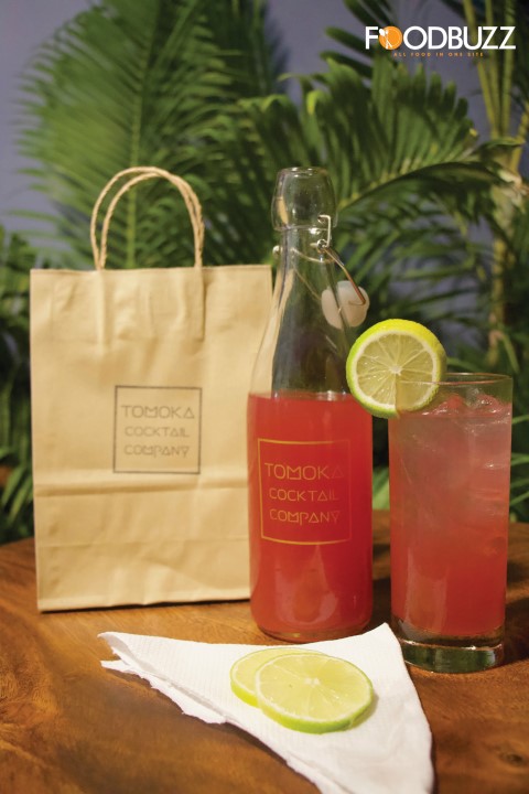 Tomoka Cocktail Company