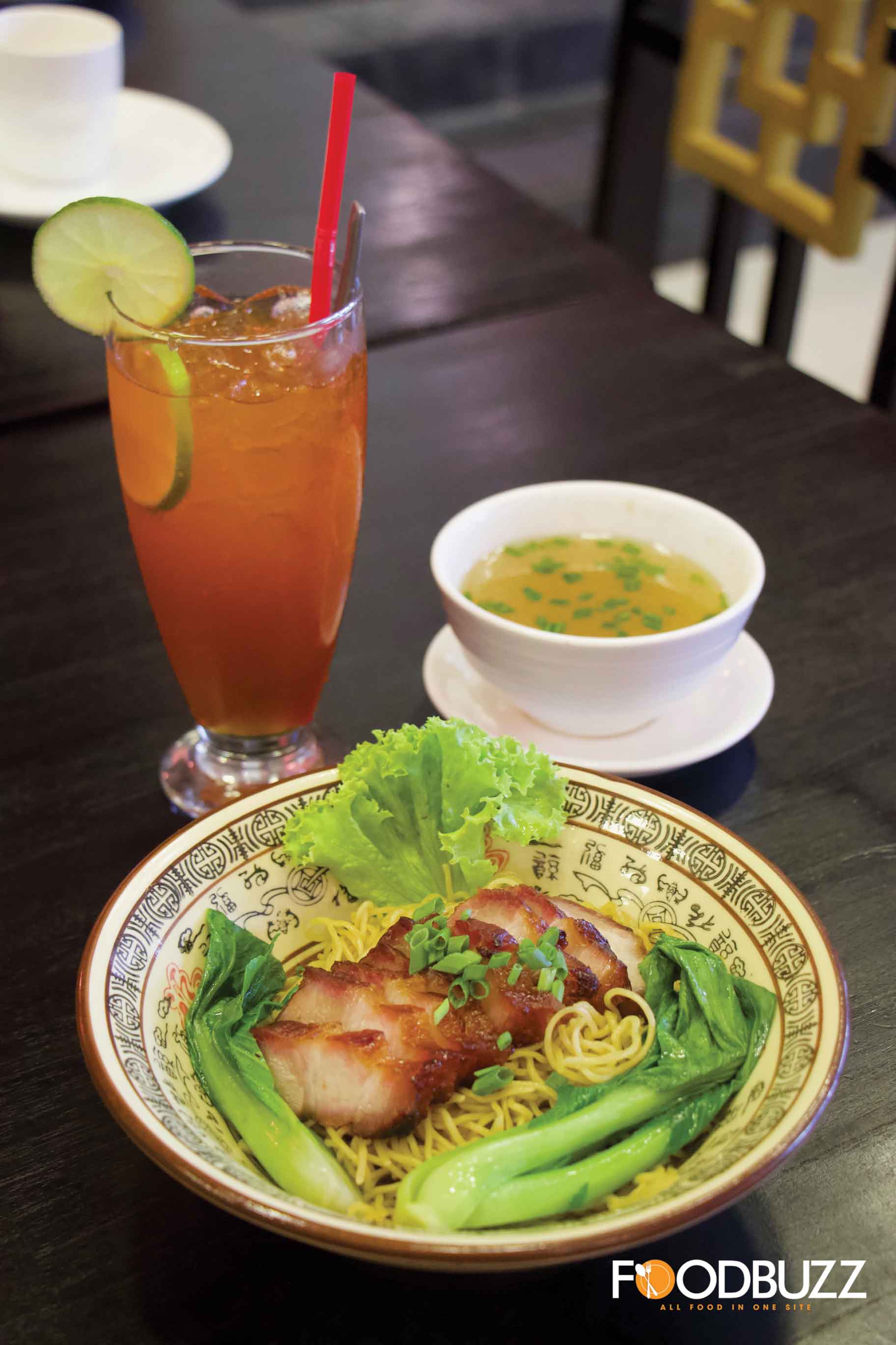 La Carte noodle