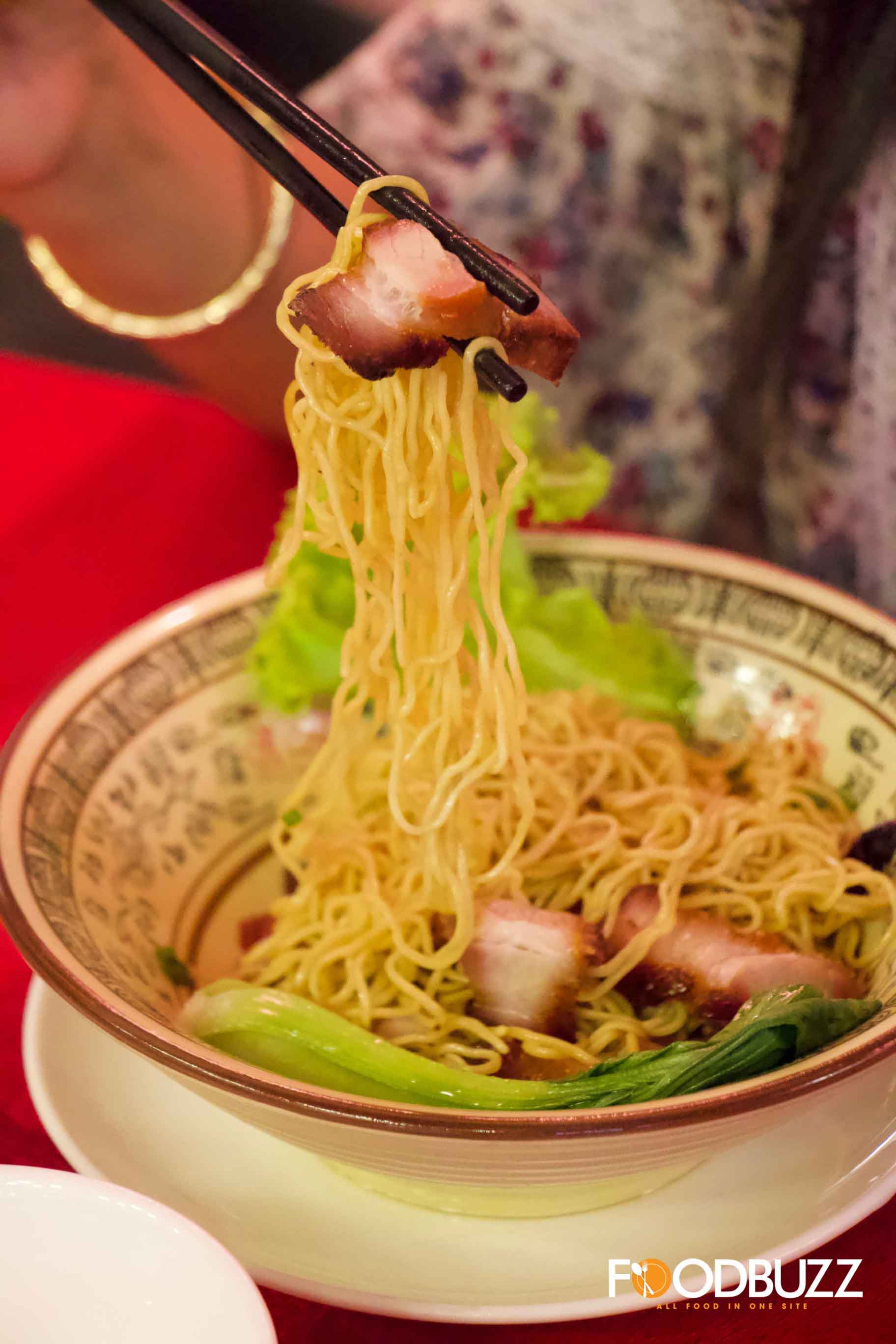 La Carte noodle