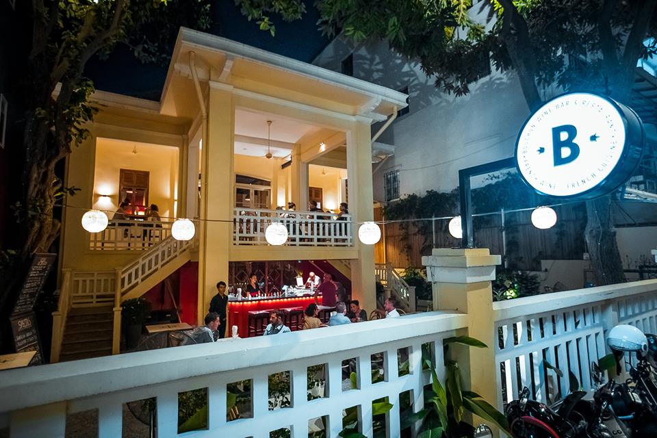 Le Bouchon Wine Bar