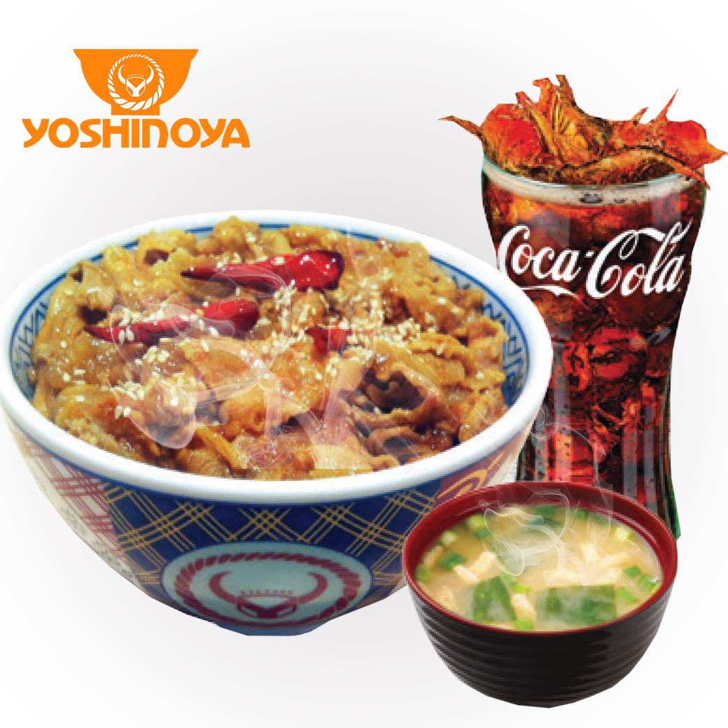 Yoshinoya