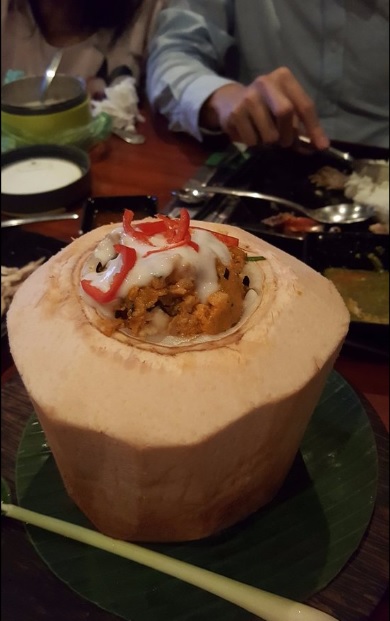អាម៉ុកនៅភោជនីយដ្ឋានភោជនីយដ្ឋានវ័នម័រ