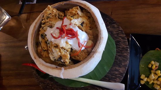 អាម៉ុកនៅភោជនីយដ្ឋានវ័នម័រ