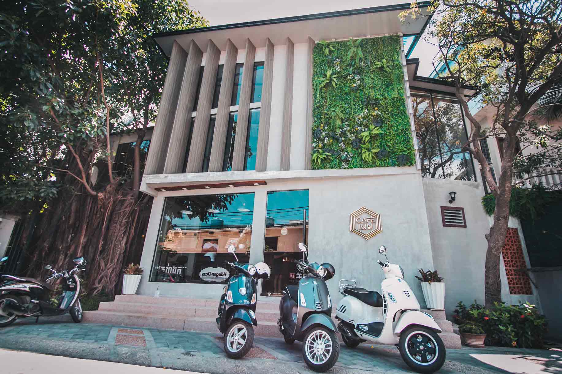 Cafe Inn