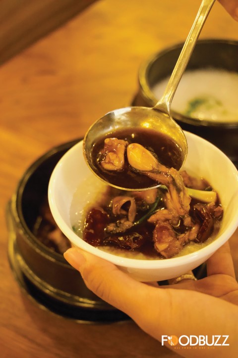 បបរខកង្កែបនៅម៉ាន់ជូ