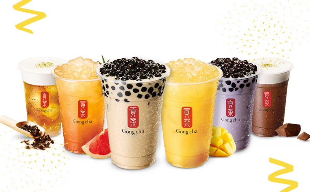 Popular Bubble Tea Shops Around The World That Surely Make You Agree ...