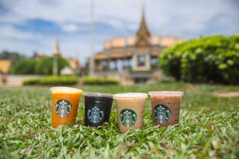 You Can Now Get Starbucks Delivered Right To Your Door